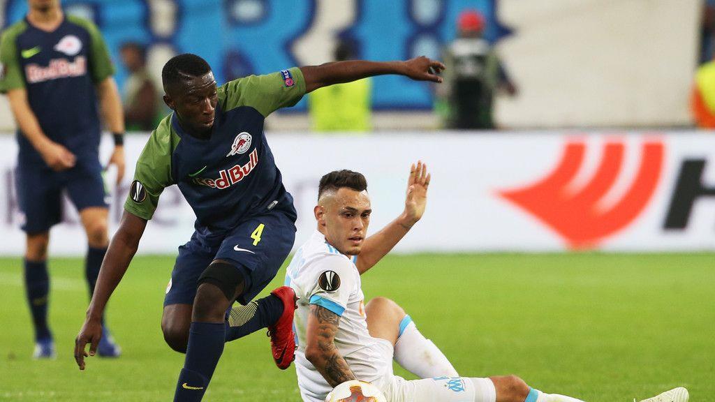 Europa League: Salzburg verliert in Marseille
