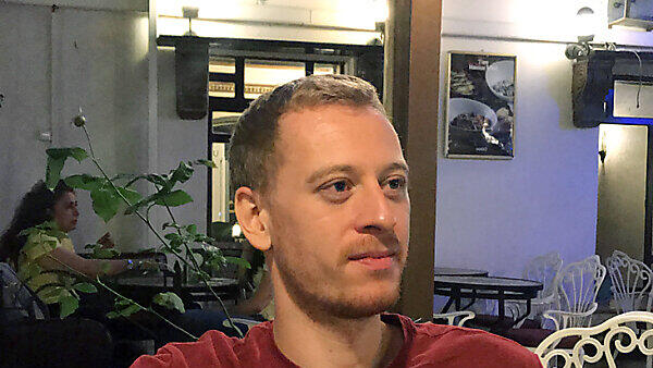 Zirngast ist seit Mitte September in der Türkei im Gefängnis
