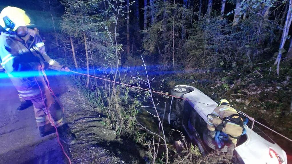 Neukirchen Unfall