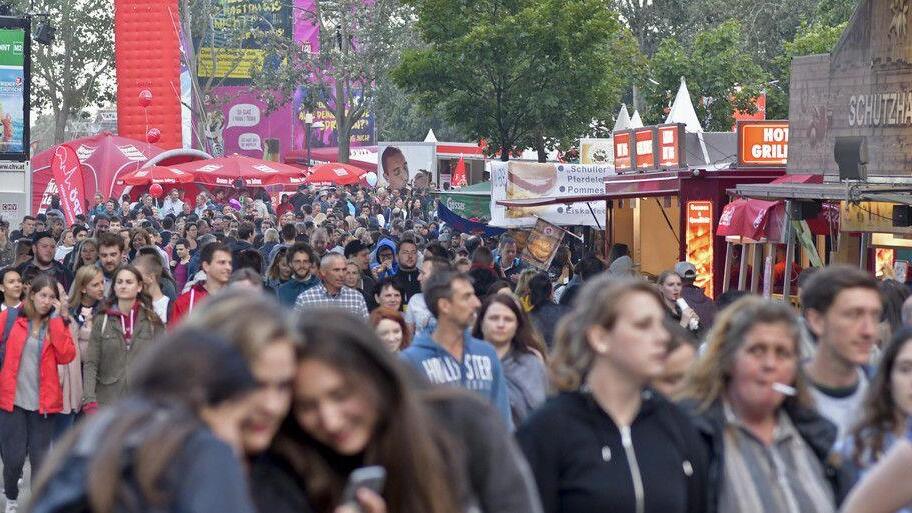 Donauinselfest 2018: Freitag