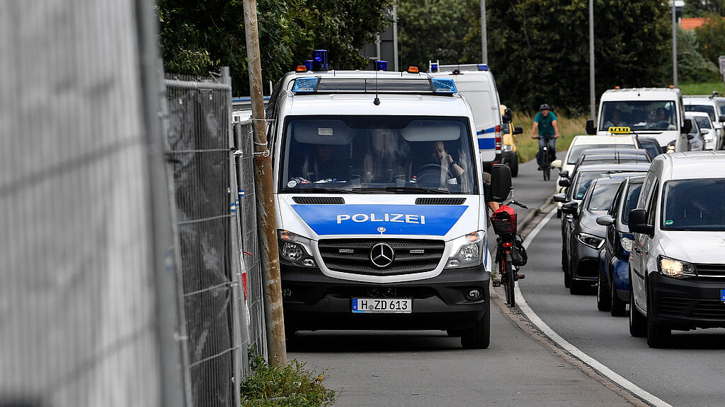 Fall Maddie: Deutsche Polizei durchsucht Kleingarten in Hannover