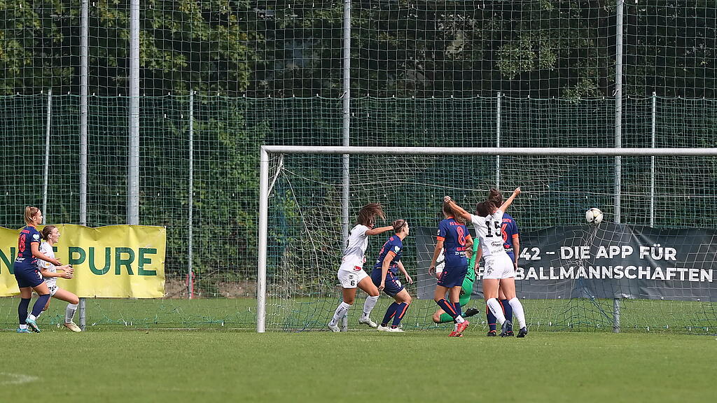 FC Bergheim Frauen Bundesliga