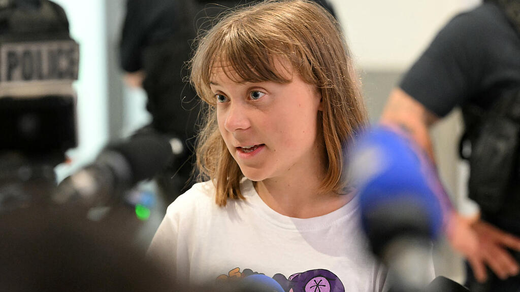 Greta Thunberg