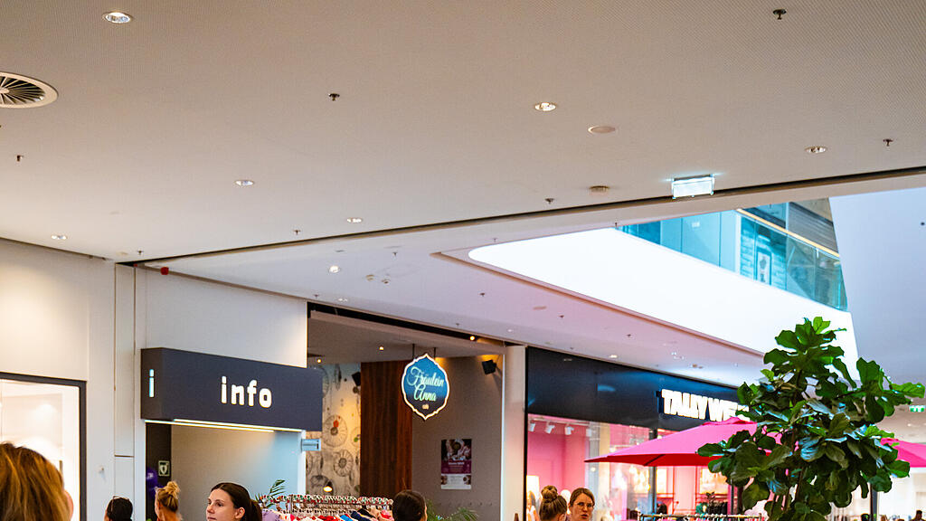 Kindersachenbörse ShoppingArena