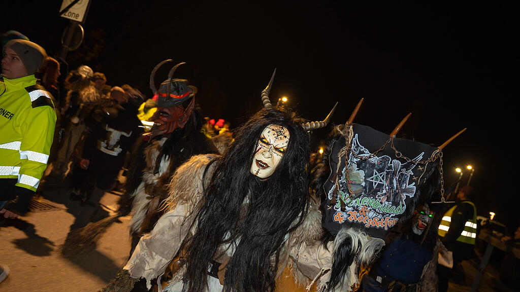 Krampuslauf Liefering