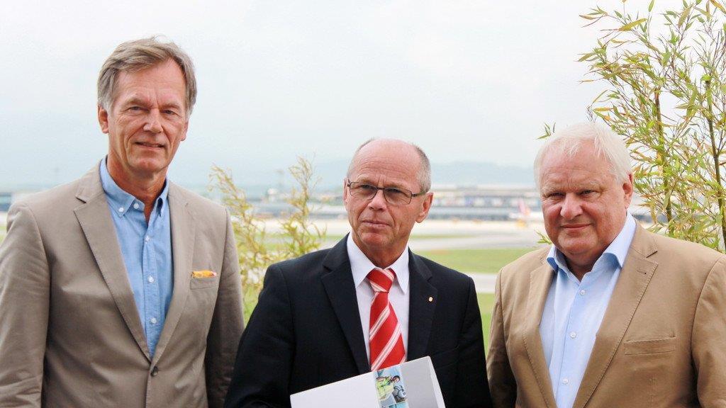 Salzburg Airport zieht Bilanz