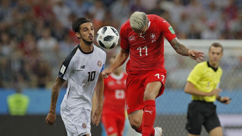 WM Schweiz vs. Costa Rica