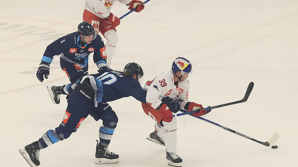 Red Bull Salzburg vs. ERC Ingolstadt