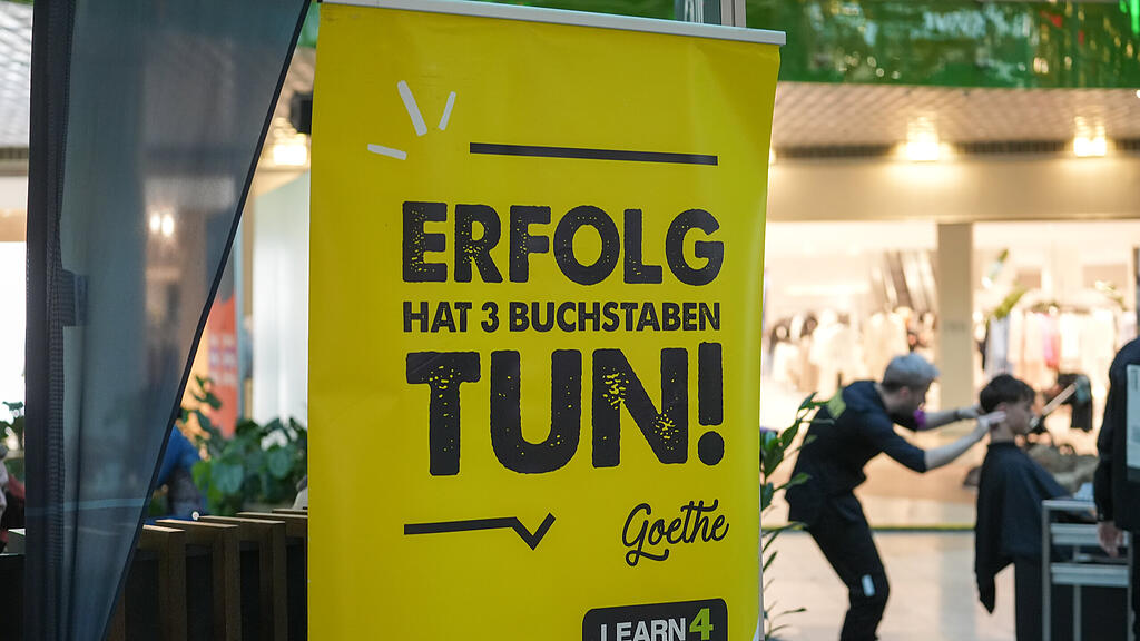 Das GROW Jobfestival im Europark