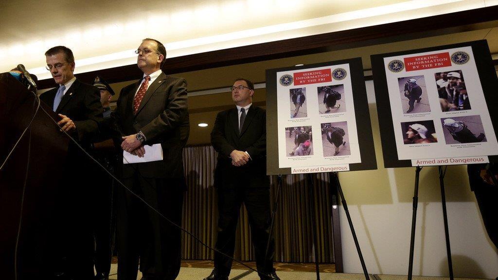 Boston-Anschläge: FBI zeigt Fotos von zwei Verdächtigen