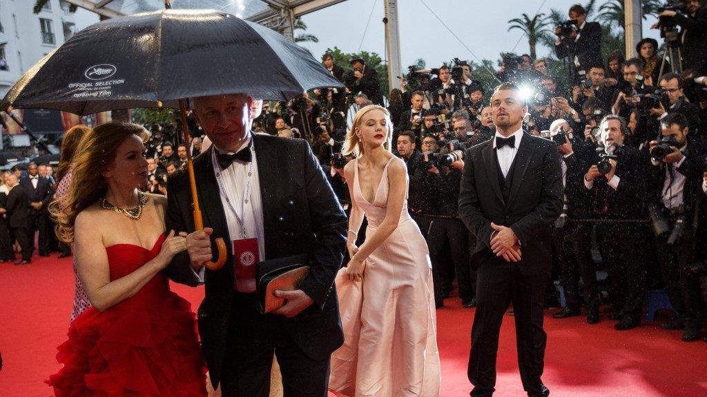 66. Filmfestspiele in Cannes haben begonnen