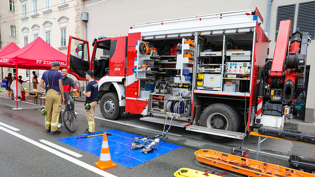 Stadtfest Freitag I