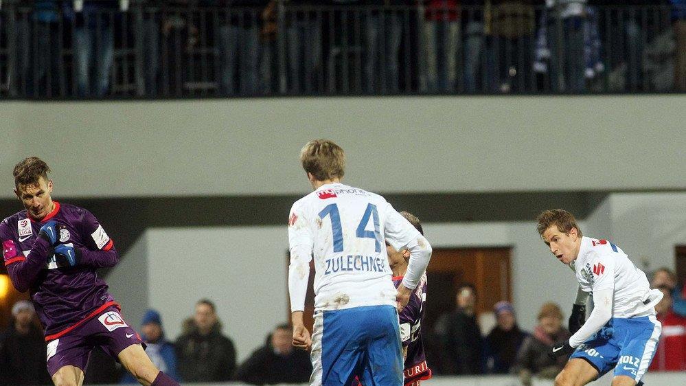 SV Grödig - Austria Wien