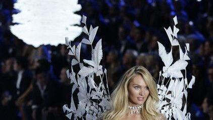 Victoria's Secret feiert sich zum 20. Mal
