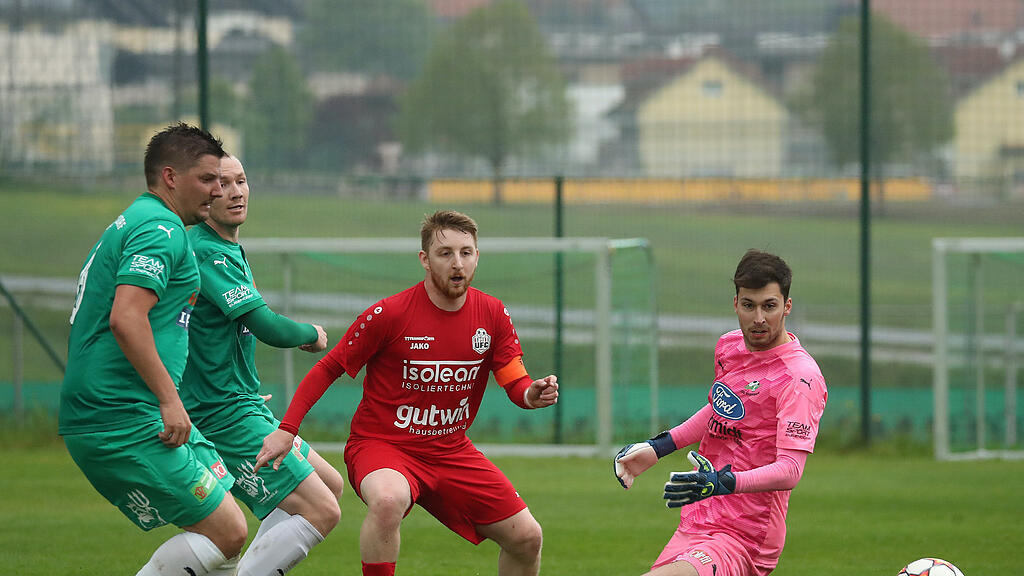 Eugendorf, Hallein, Salzburger Liga