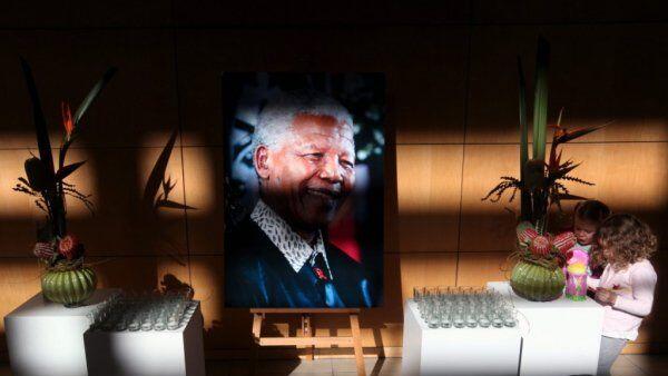 Um Mandelas Gesundheit steht es schlecht
