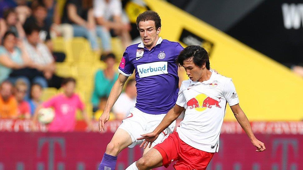 Austria Wien - Red Bull Salzburg