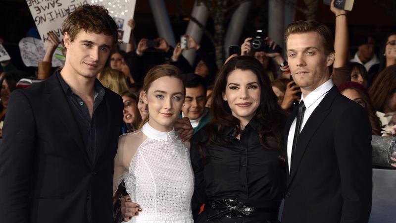 Breaking Dawn Part 2 - Stars am Red Carpet (NEU, nur EPA!)