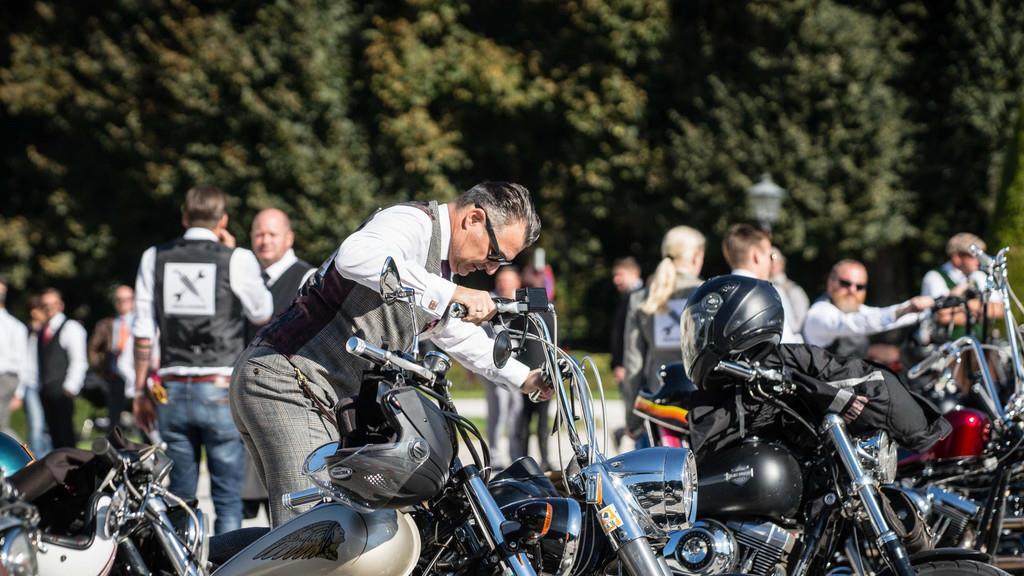 Gentlemans Ride Salzburg I