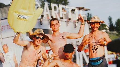 Electric Love Festival 2017, Tag 1, II