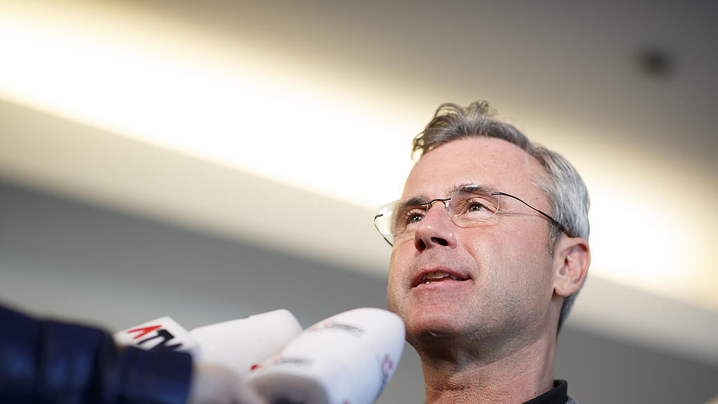 Norbert Hofer, FPÖ, Parteiklausur