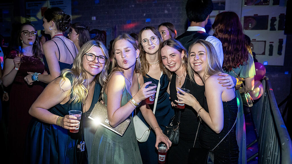 Maturaball Annahof Teil 2
