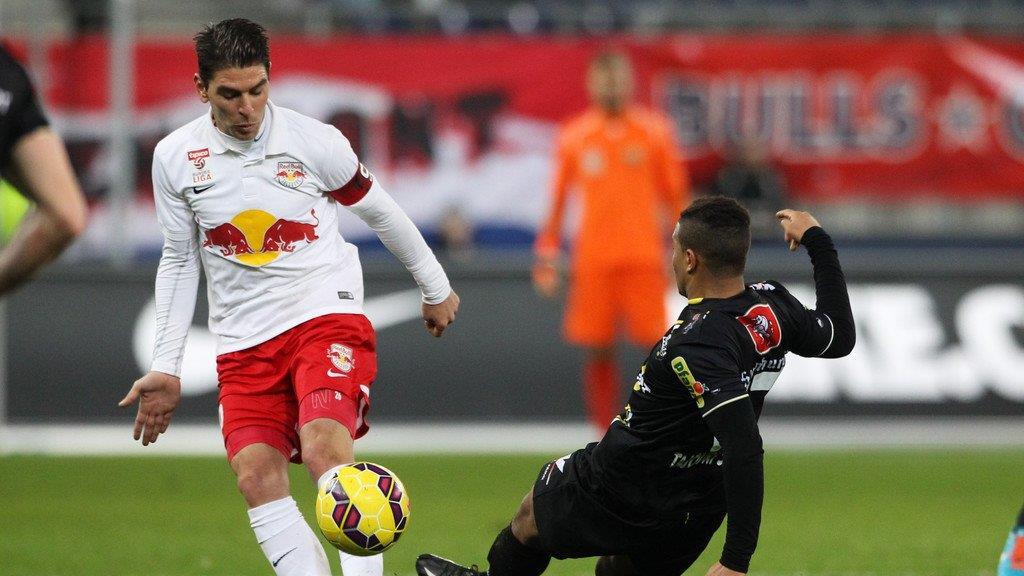 RB Salzburg - Altach