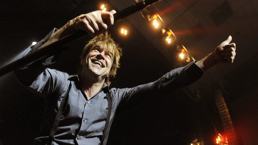 Die Toten Hosen in der Wiener Stadthalle 2012
