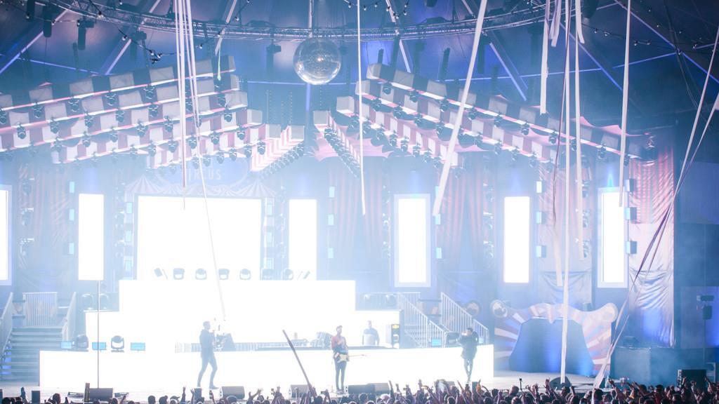 ELF 2018: Tag 2 - Club Circus II