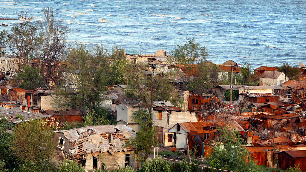 Ukraine-Krieg, Woche 13: Zerstörung in Mariupol
