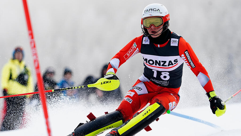 Slalom, Spindleruv Mlyn