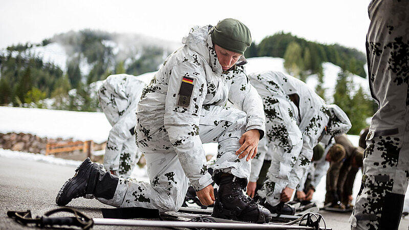 Alpine Defense 2024
