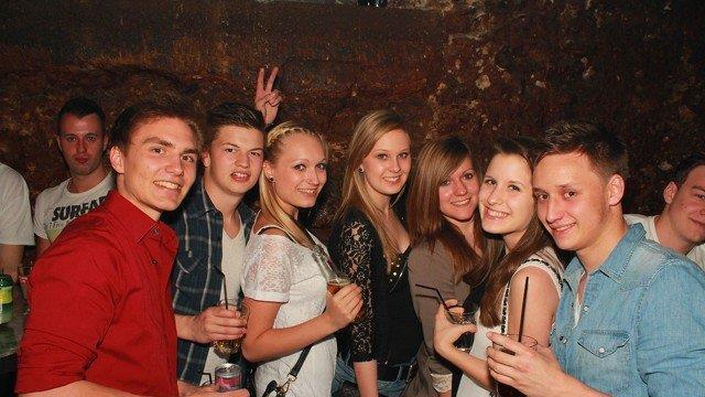 Party im Level 26