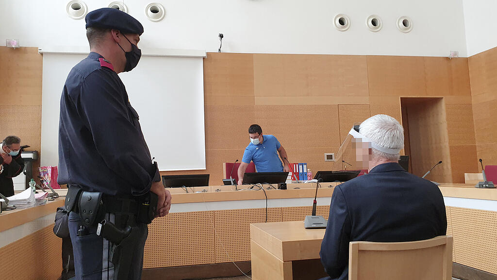 Missbrauchs-Prozess in Wels