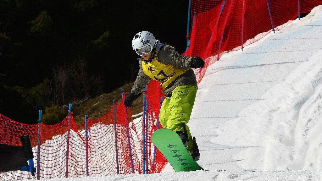 Rennen Saalbach