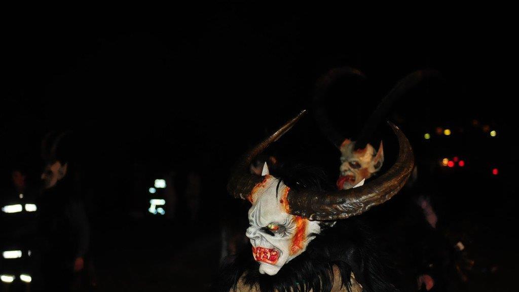 Krampuslauf in Wagrein