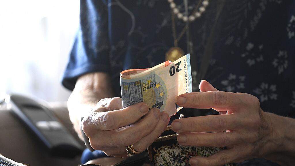 Laut einer Studie ist Österreichs Pensionssystem nicht nahhaltig.