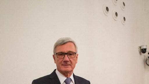 Harald Preuner als Bürgermeister angelobt