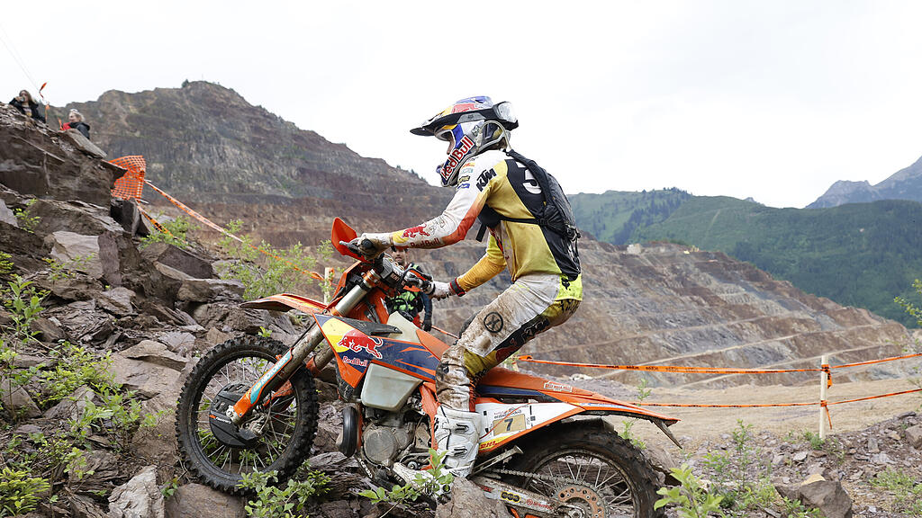 MOTORSPORT: ERZBERG-RODEO / LETTENBICHLER