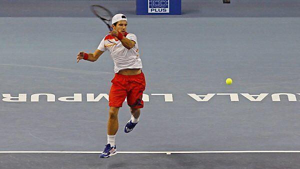 Nach 6:3,6:2 über Delbonis wohl wieder Top 25