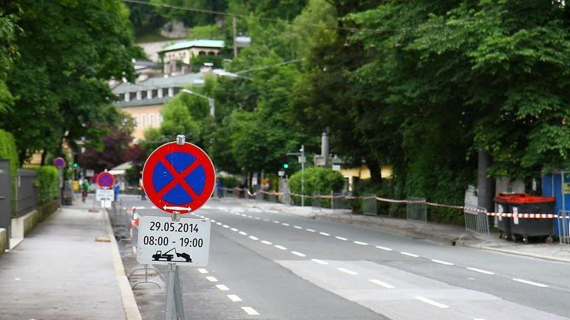 Stadt Grand Prix in Salzburg