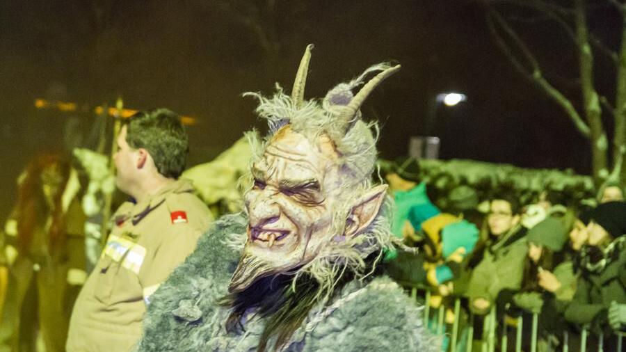 Krampuslauf St.Martin I