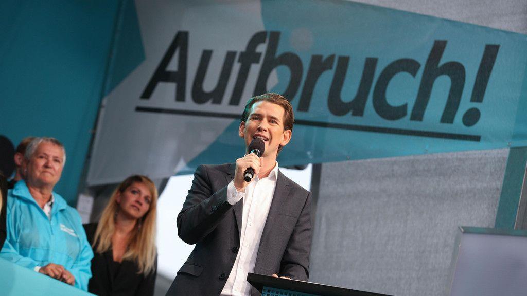 Kurz in Salzburg II