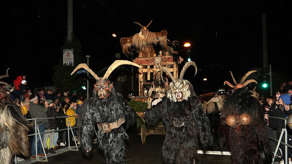 Gnigler Krampuslaufen