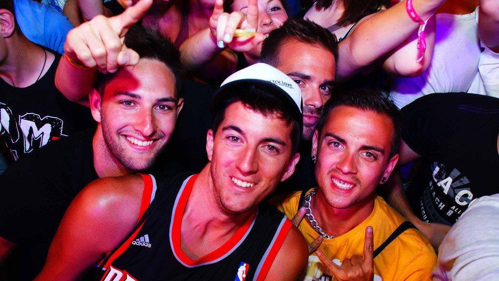 Nicky Romero bei EL