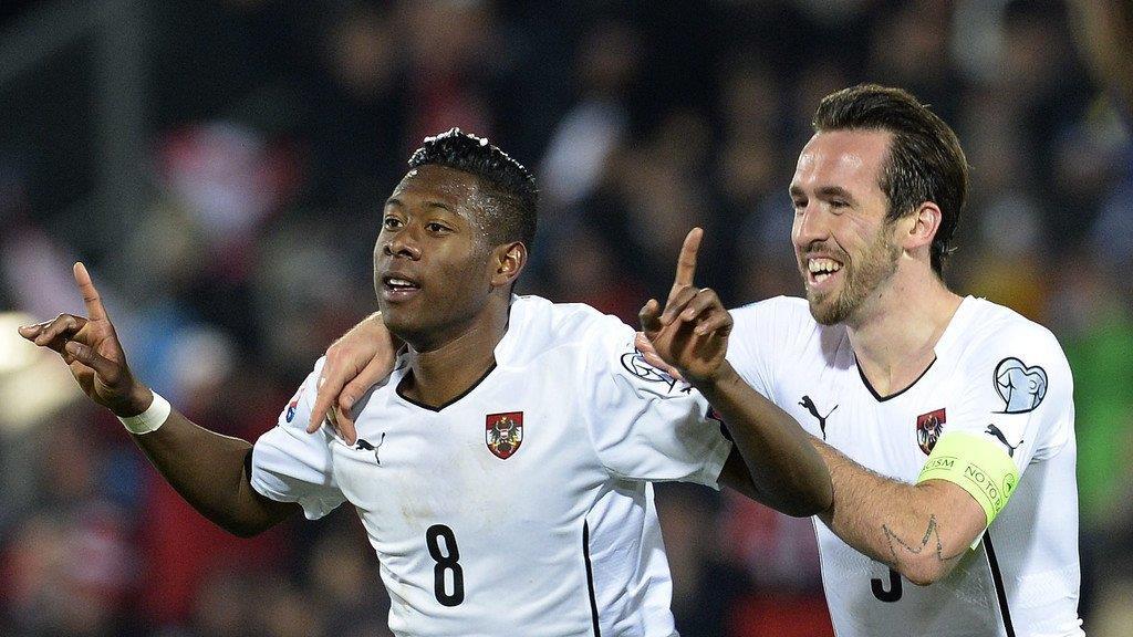 EM-Quali: Österreich feiert 5:0-Schützenfest gegen Liechtenstein