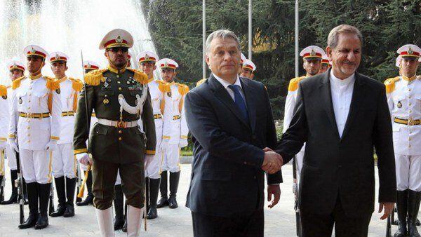 Orban sprach von einer "neuen Ära"