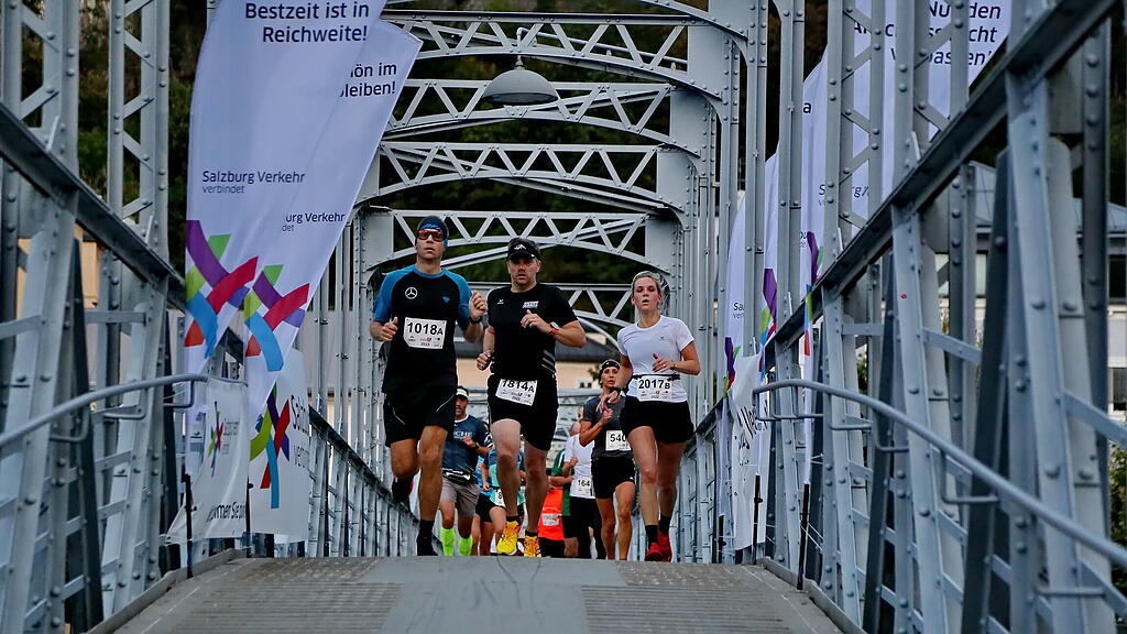 Salzburger Businesslauf 2022