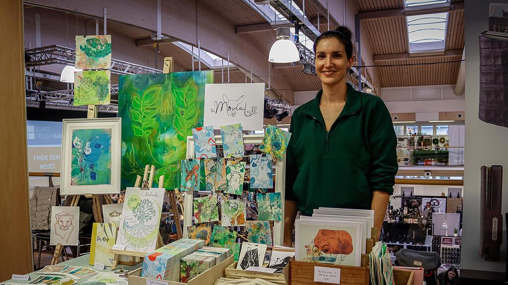 Der Kunst- und Designmarkt in Salzburg |