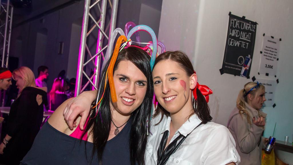 Faschingsparty Hallein II